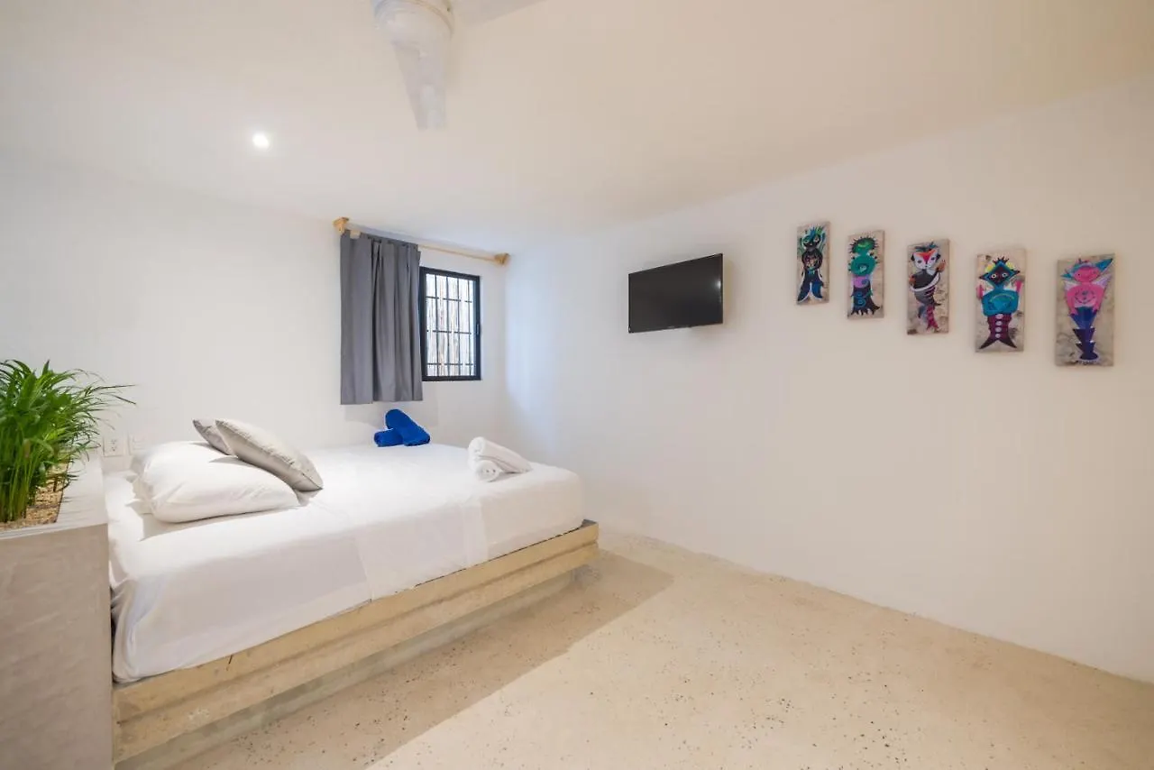 Apartment Art Studios Cancun