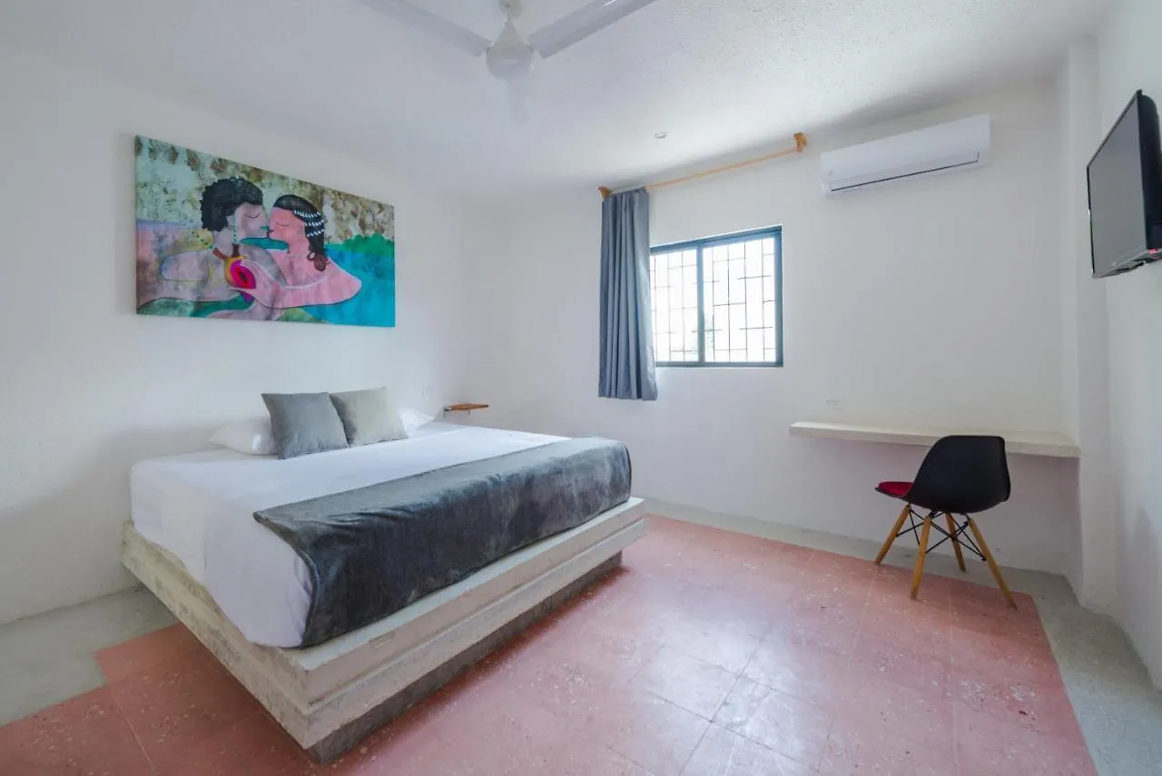 Art Studios Cancun Apartment