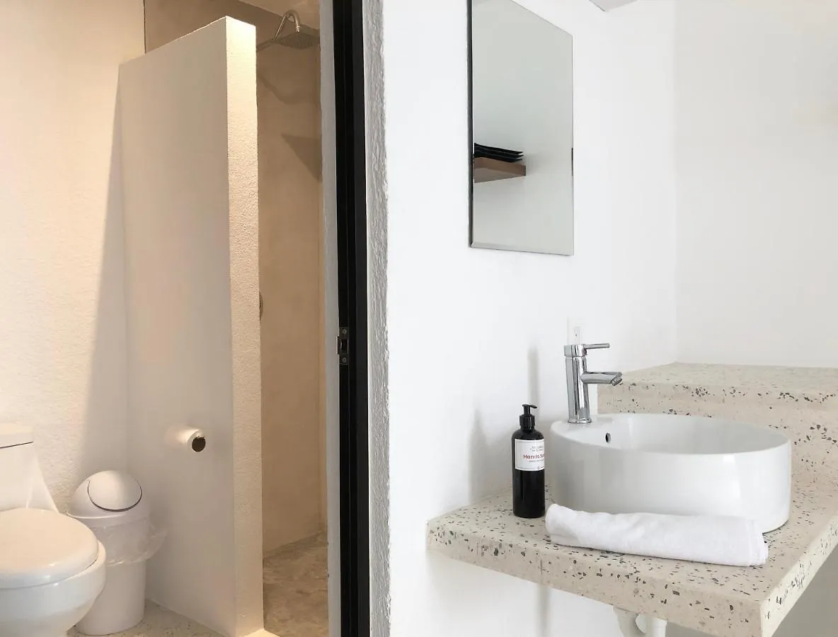 Apartment Art Studios Cancun Mexico