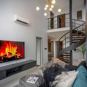  Апартаменты Novo Ampang By Cobnb Near Gleneagles Малайзия