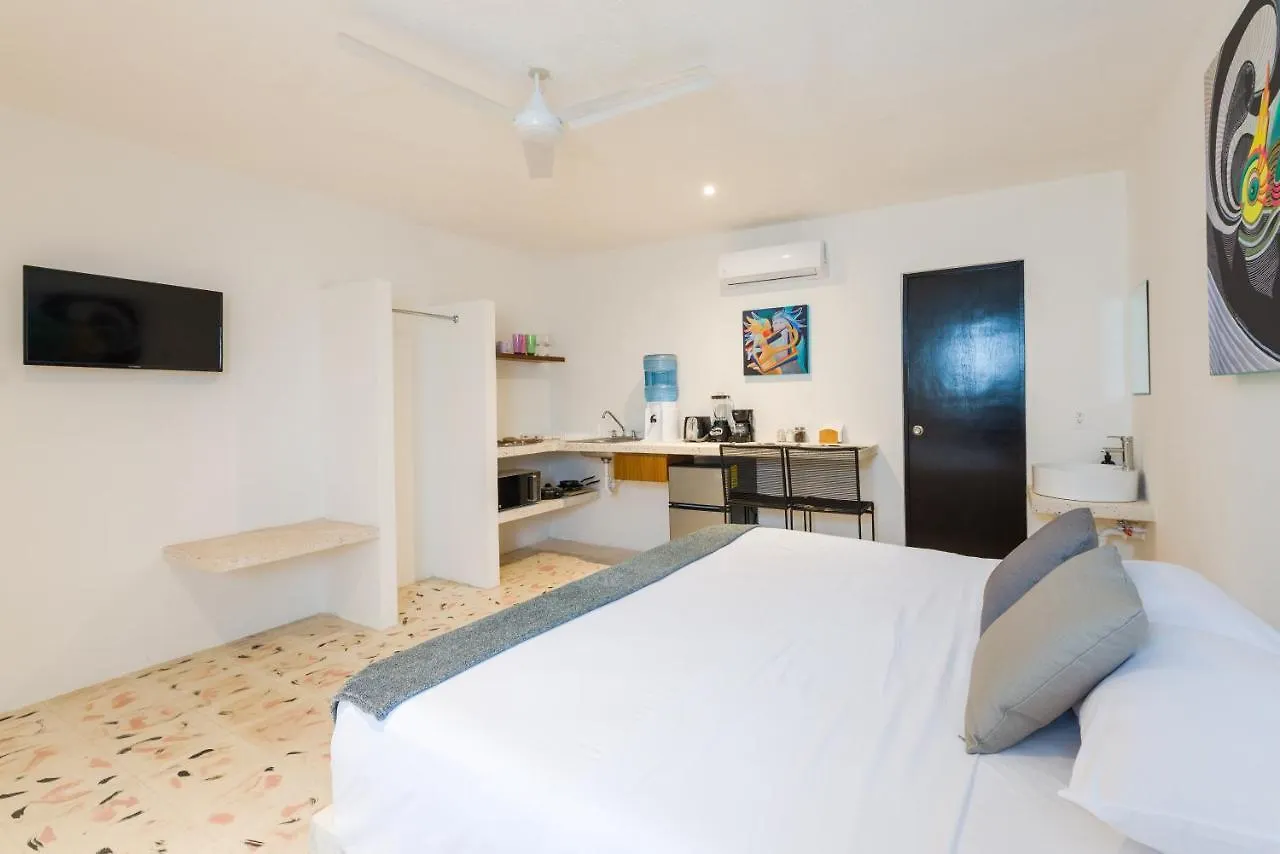 Appartement Art Studios Cancún