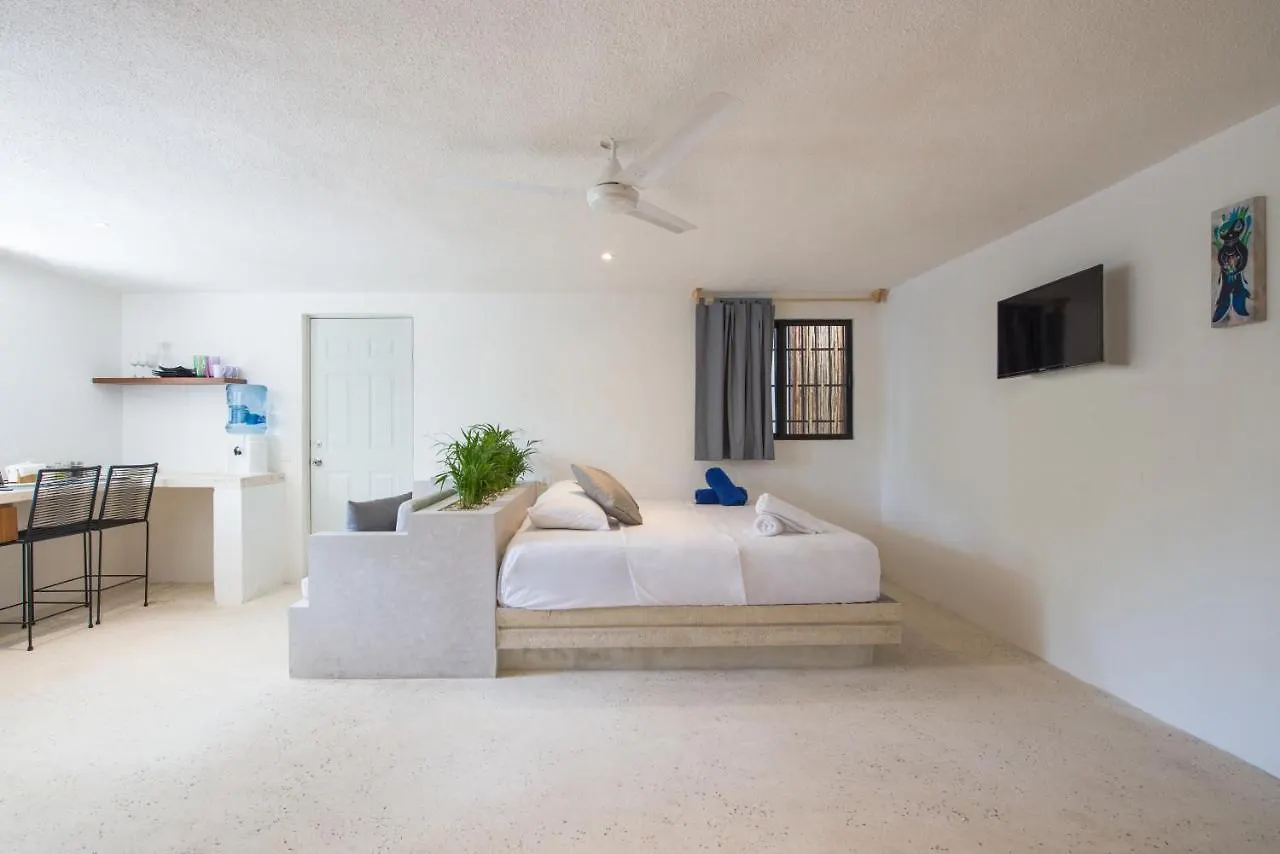 Appartement Art Studios Cancún