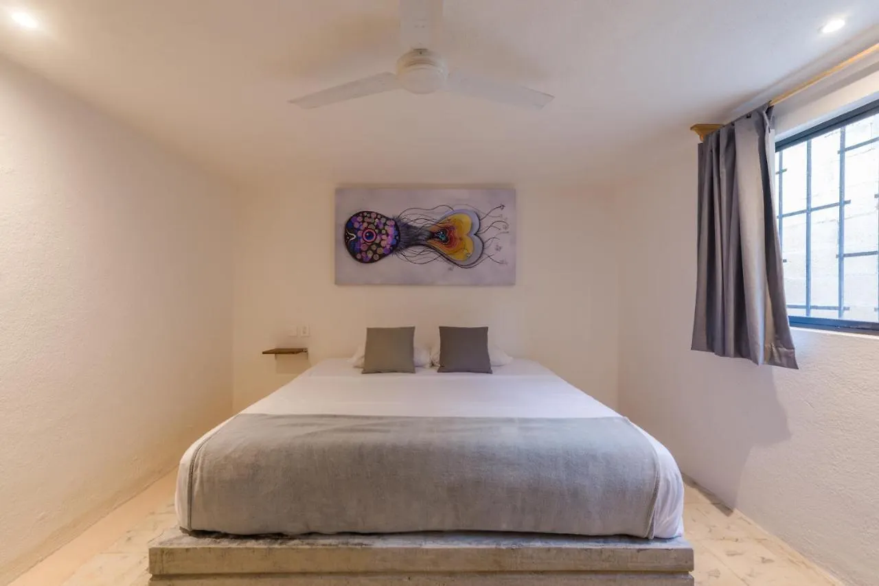Apartment Art Studios Cancun Mexico