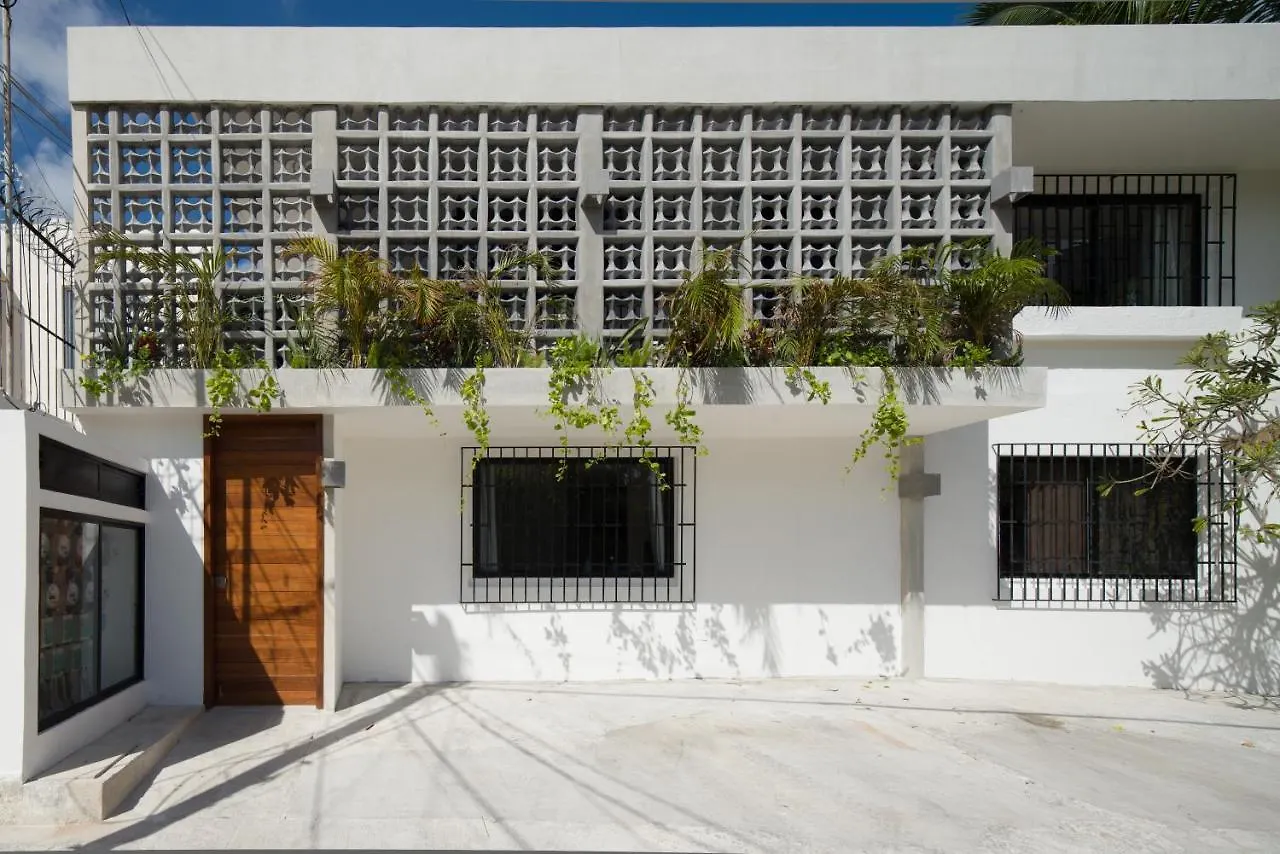 Appartement Art Studios Cancún