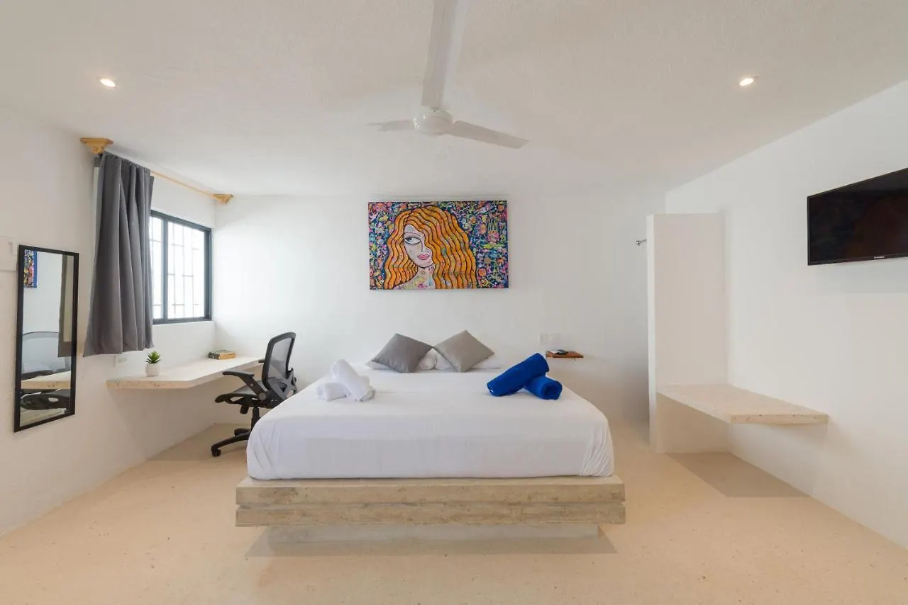 Art Studios Cancún Appartement