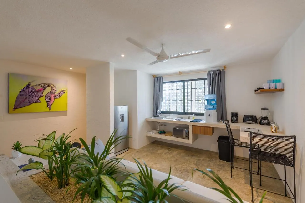 Art Studios Cancun Apartment