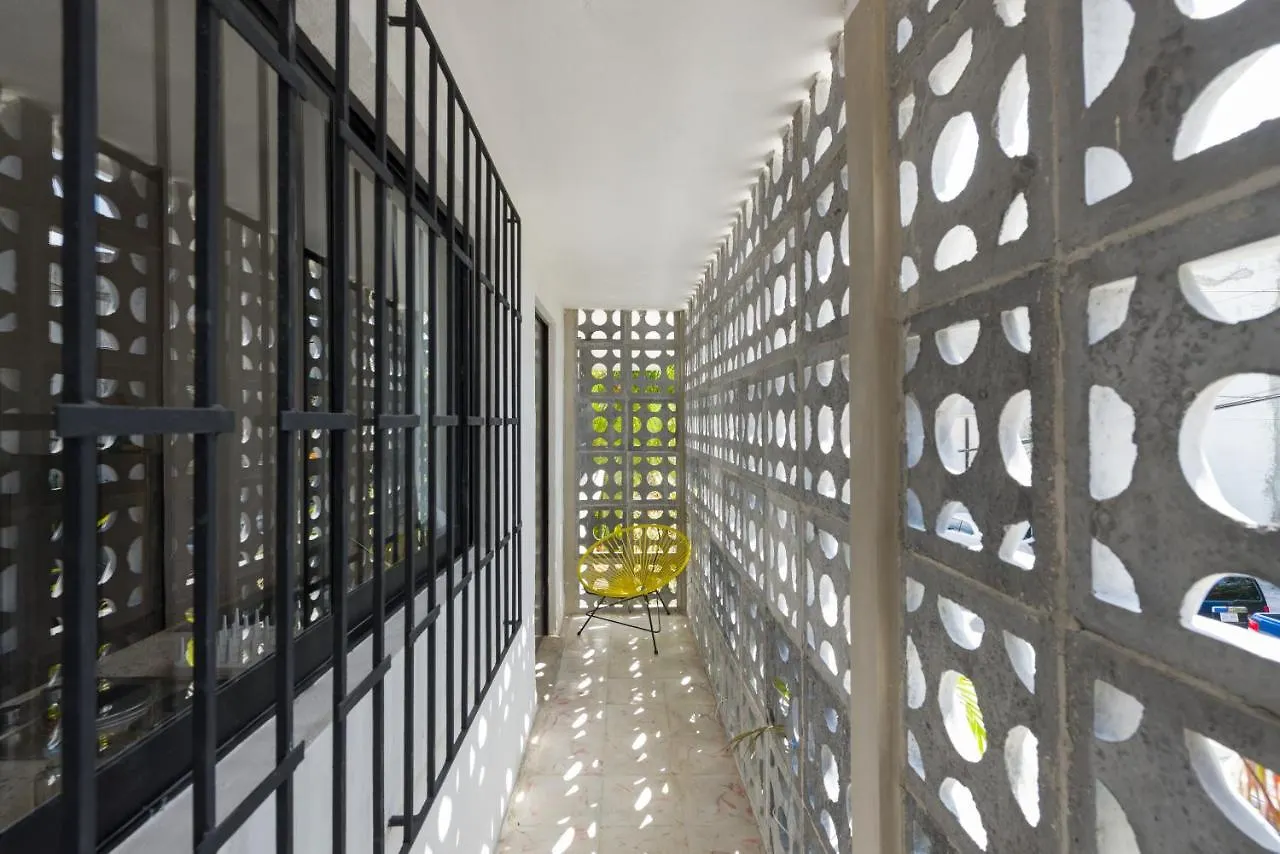 Apartamento Art Studios Cancún México